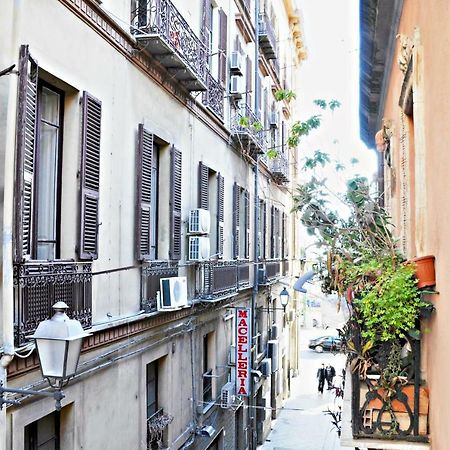 Abbardente Appartamento In Centro Cagliari Bagian luar foto